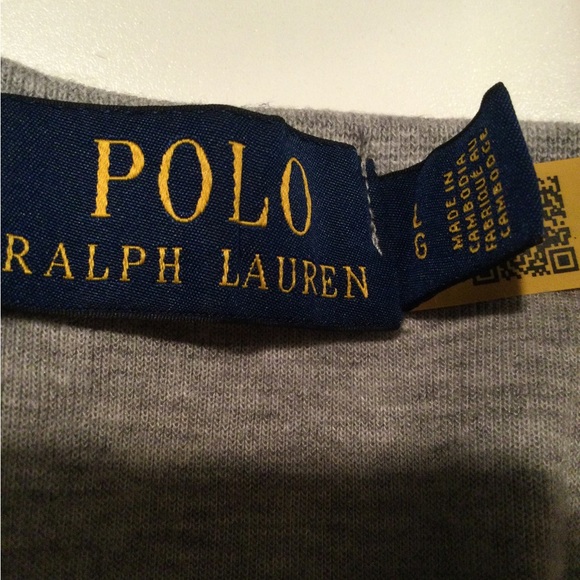 Polo Ralph Lauren Pony Tech Sweatshirt - Picture 6 of 6
